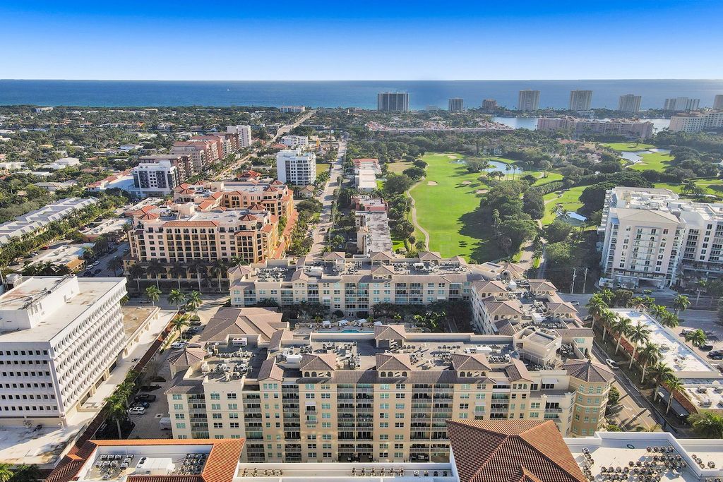 Image 2 of property listing at 99 SE Mizner Boulevard 802, Boca Raton, FL 33432