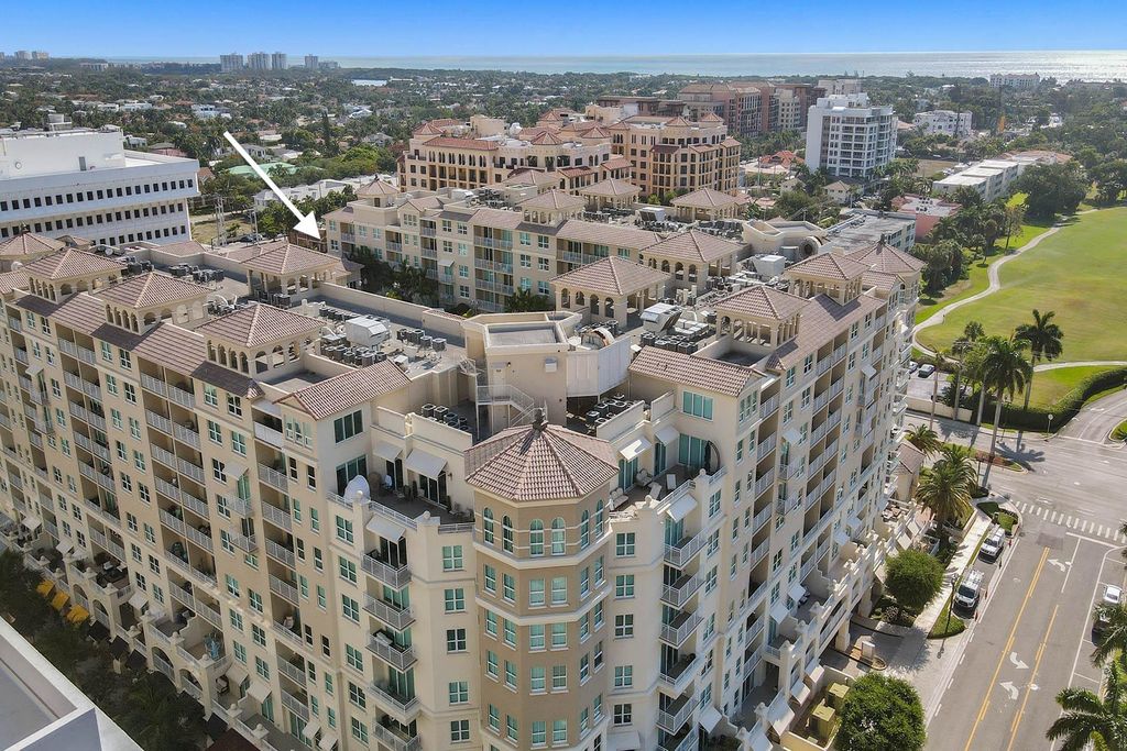 Image 51 of property listing at 99 SE Mizner Boulevard 802, Boca Raton, FL 33432