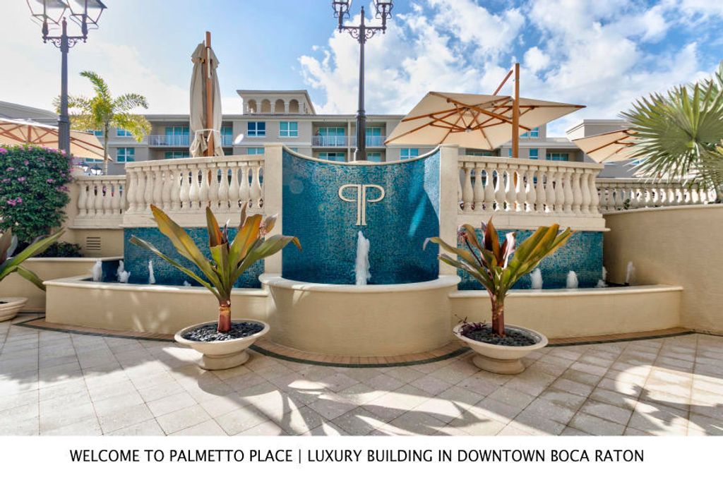 Image 6 of property listing at 99 SE Mizner Boulevard 802, Boca Raton, FL 33432