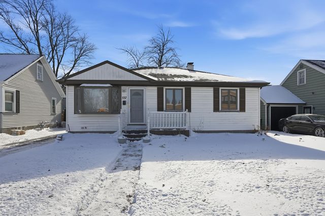 537 E 161st Place, South Holland, IL 60473
