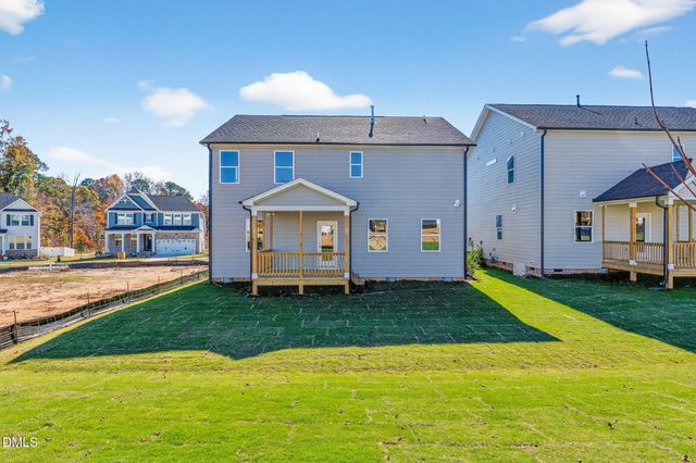 968 Bostonian Drive, Knightdale, NC 27545