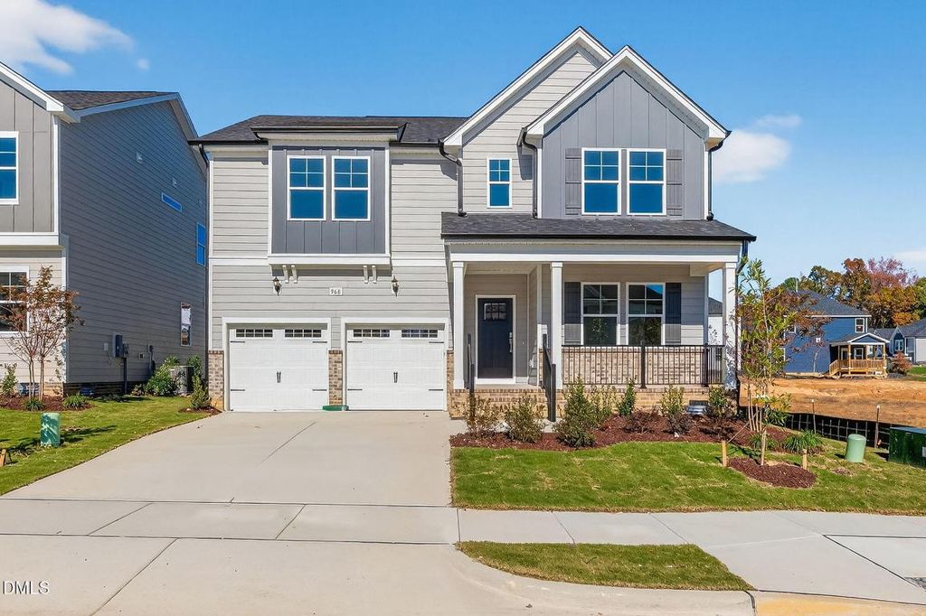 968 Bostonian Drive, Knightdale, NC 27545