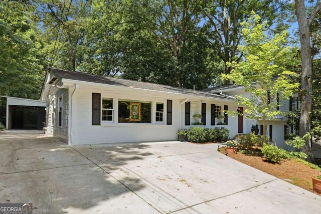 2360 Honeysuckle Lane SE, Smyrna, GA 30080