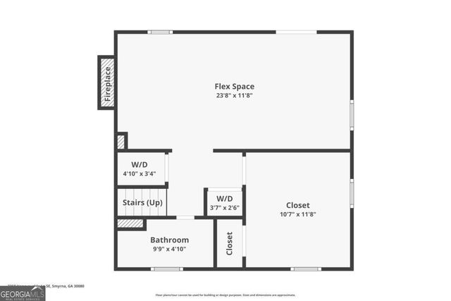 2360 Honeysuckle Lane SE, Smyrna, GA 30080