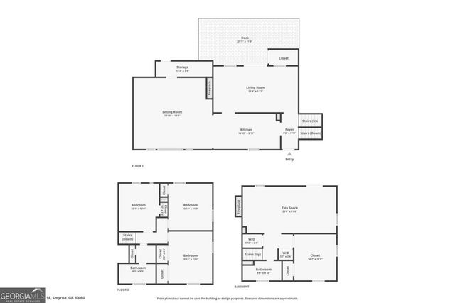 2360 Honeysuckle Lane SE, Smyrna, GA 30080