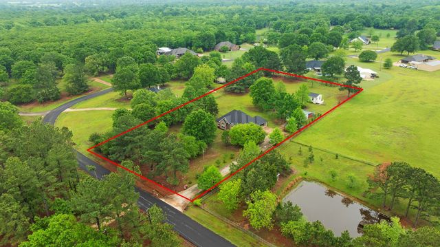 2735 Meadow Lane, Reno, TX 75462