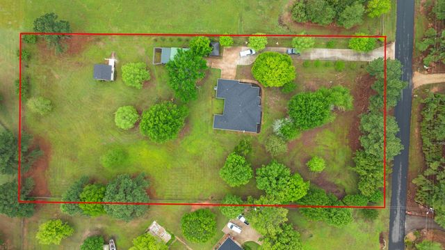 2735 Meadow Lane, Reno, TX 75462