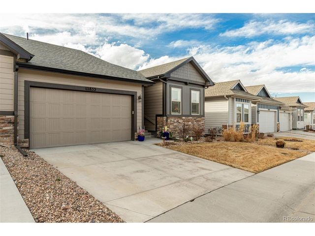 11853 Zebra Grass Way, Parker, CO 80138
