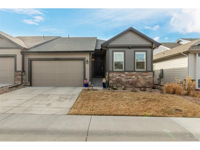 11853 Zebra Grass Way, Parker, CO 80138
