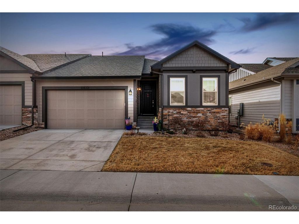 11853 Zebra Grass Way, Parker, CO 80138