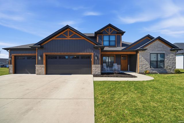 4680 Fieldstone Drive, Lafayette, IN 47909