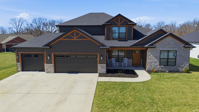 4680 Fieldstone Drive, Lafayette, IN 47909