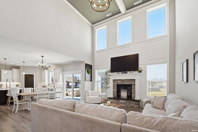 4680 Fieldstone Drive, Lafayette, IN 47909