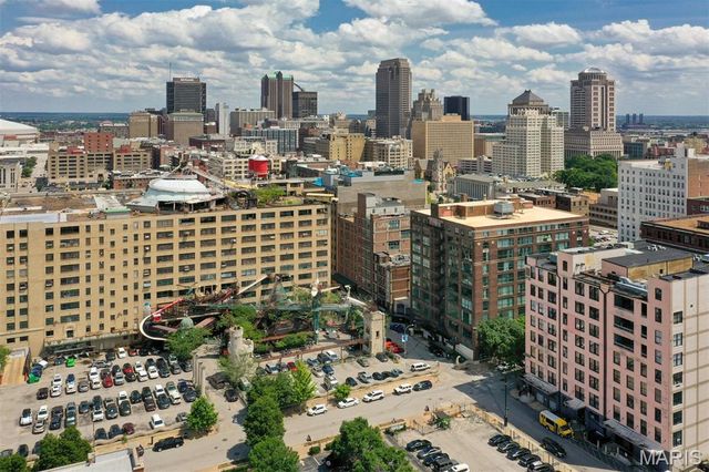 1601 Washington Avenue 401, St Louis, MO 63103