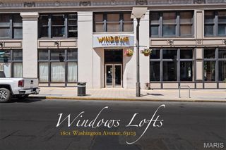 1601 Washington Avenue 401, St Louis, MO 63103
