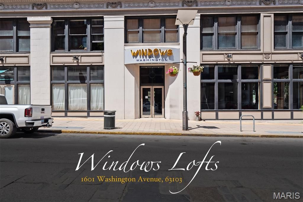 1601 Washington Avenue 401, St Louis, MO 63103