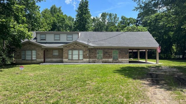 47 Blue Lake Drive, Huffman, TX 77336