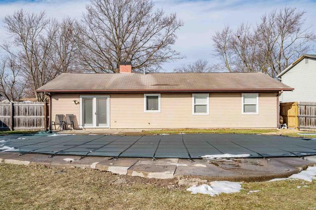 6124 Millhollow Lane, Fort Wayne, IN 46815