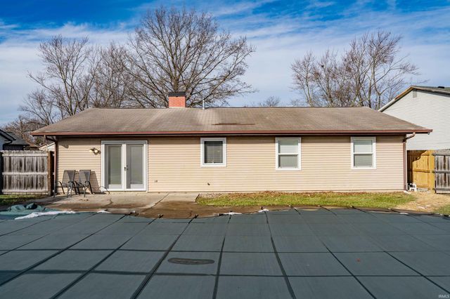 6124 Millhollow Lane, Fort Wayne, IN 46815