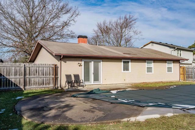 6124 Millhollow Lane, Fort Wayne, IN 46815