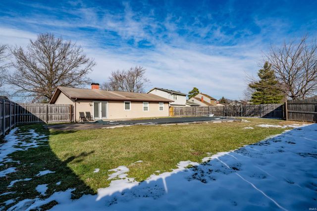 6124 Millhollow Lane, Fort Wayne, IN 46815