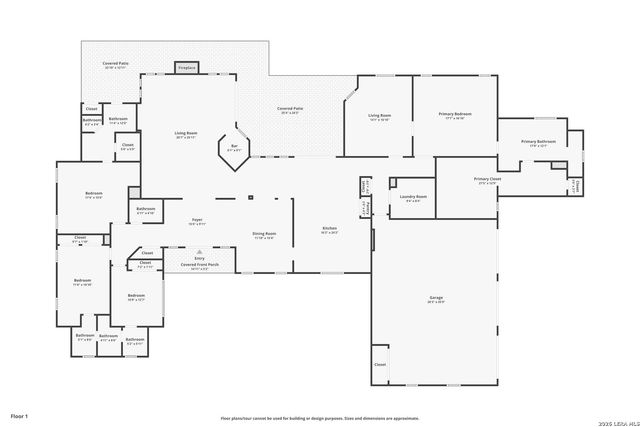 5 SANDHURST LN, San Antonio, TX 78257