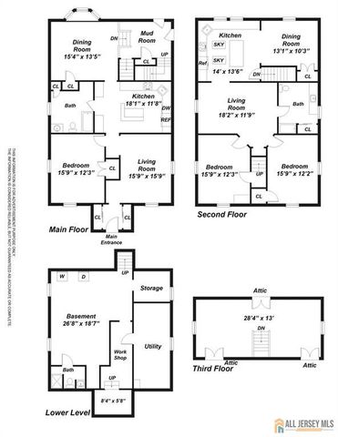 245 Carteret Avenue, Carteret, NJ 07008