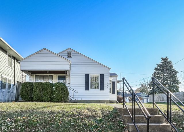 301 N Ridgeview Drive, Indianapolis, IN 46219