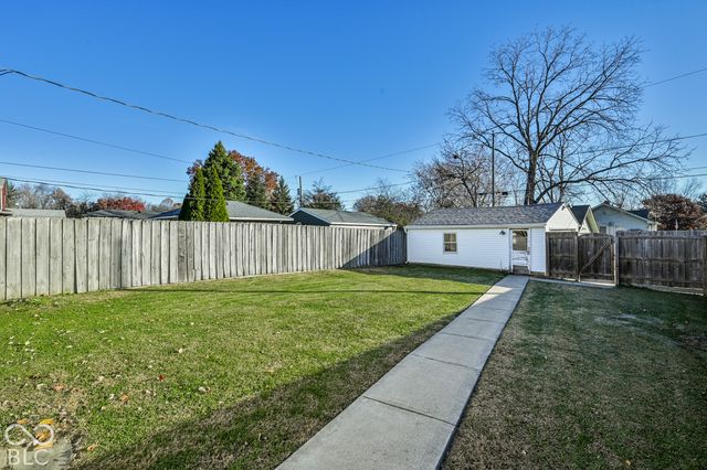 301 N Ridgeview Drive, Indianapolis, IN 46219