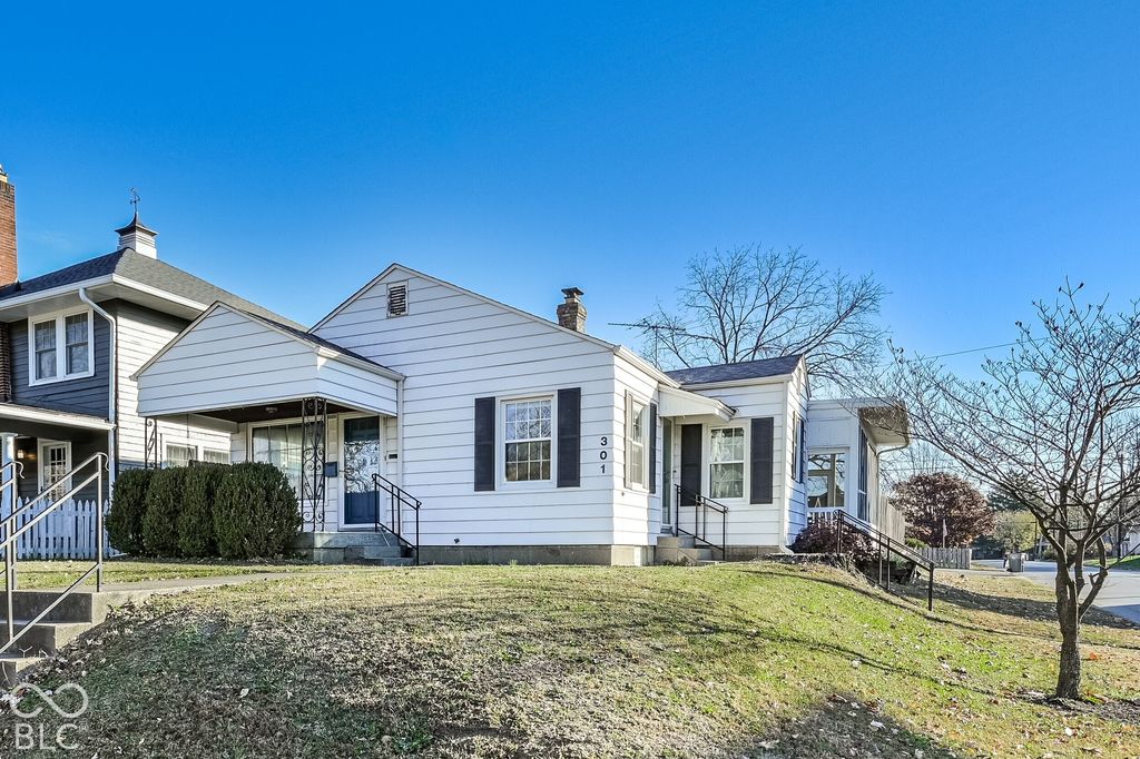 301 N Ridgeview Drive, Indianapolis, IN 46219