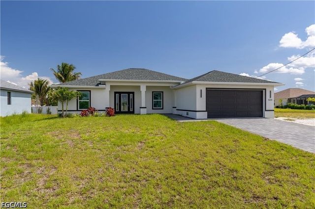 4231 NW 32nd LN, Cape Coral, FL 33993