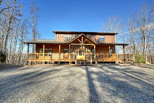 315 River Retreat Road, Blue Ridge, GA 30513