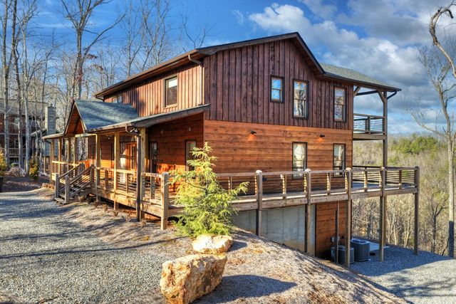 315 River Retreat Road, Blue Ridge, GA 30513