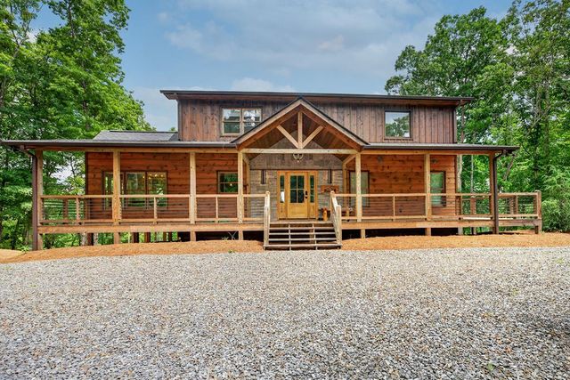 315 River Retreat Road, Blue Ridge, GA 30513