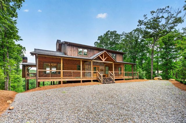 315 River Retreat Road, Blue Ridge, GA 30513