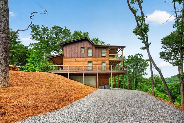 315 River Retreat Road, Blue Ridge, GA 30513