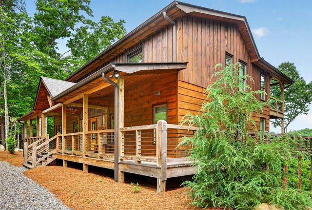315 River Retreat Road, Blue Ridge, GA 30513