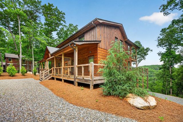 315 River Retreat Road, Blue Ridge, GA 30513