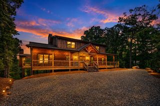 315 River Retreat Road, Blue Ridge, GA 30513