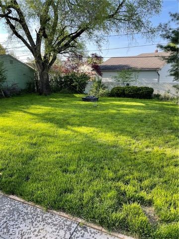 19520 Harsax Avenue, Cleveland, OH 44135