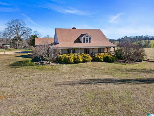 80 COUNTY ROAD 624, Ranburne, AL 36273