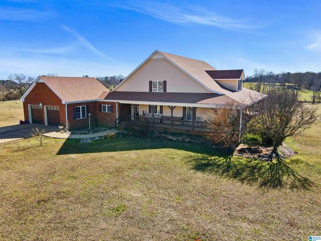 80 COUNTY ROAD 624, Ranburne, AL 36273
