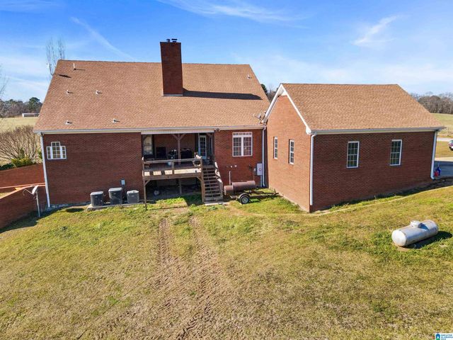 80 COUNTY ROAD 624, Ranburne, AL 36273