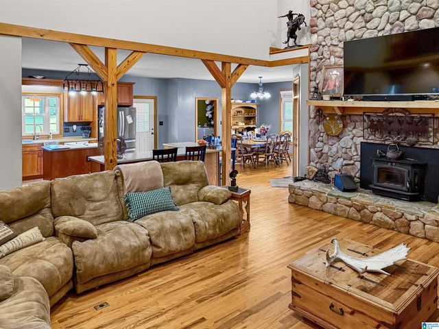 80 COUNTY ROAD 624, Ranburne, AL 36273