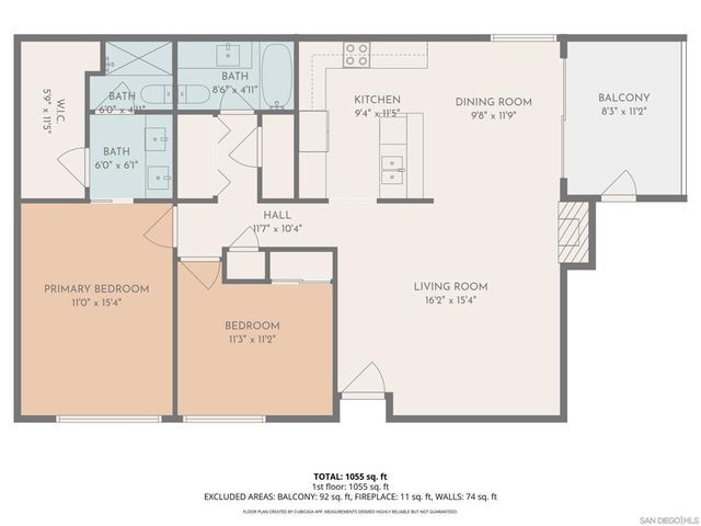 11850 Caminito Ronaldo 232, San Diego, CA 92128