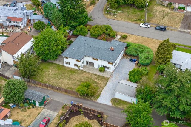 7230 S Asotin Street, Tacoma, WA 98408