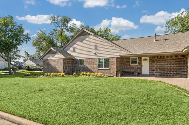 2702 Quincannon Lane, Houston, TX 77043