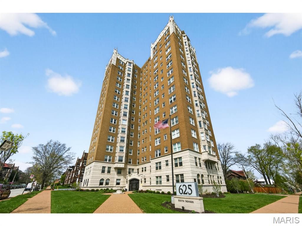 625 S Skinker Boulevard 1702, St Louis, MO 63105