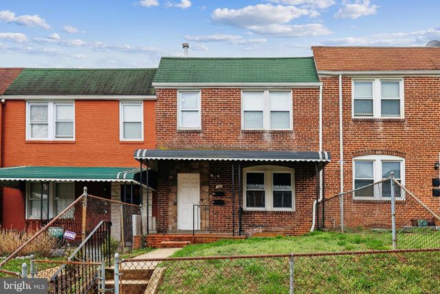 147 DENISON ST, Baltimore, MD 21229
