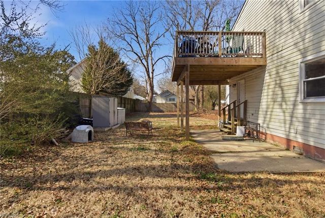 1483 Old Virginia Beach RD, Virginia Beach, VA 23453